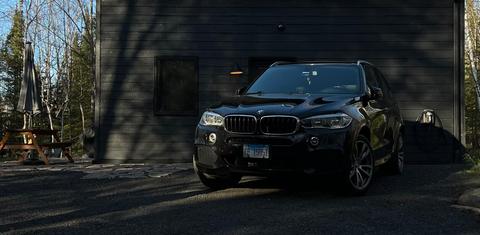 BMW X5 2017