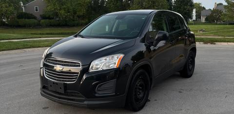 Chevrolet Trax 2016