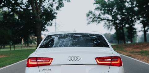 Audi A6 2015