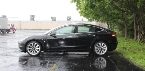 Tesla Model 3 2019