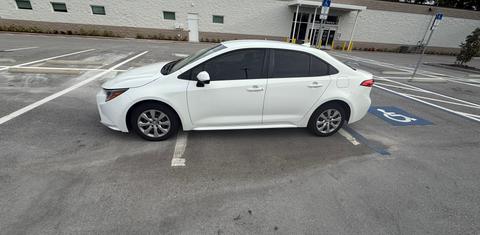 Toyota Corolla 2023