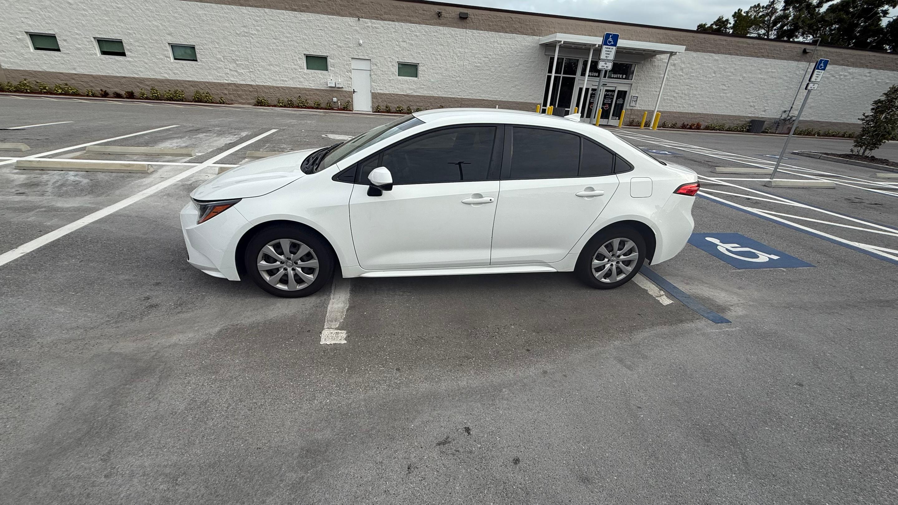 Toyota Corolla 2023 in Pinellas Park, FL