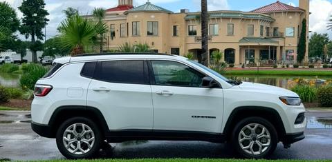 Jeep Compass 2025