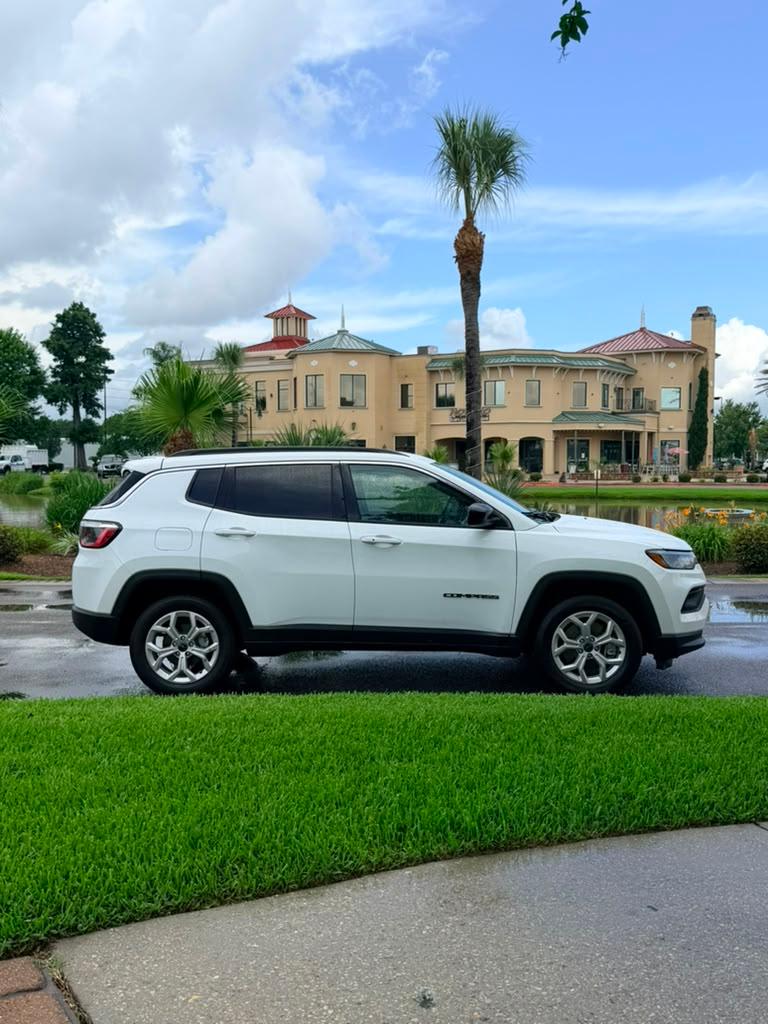 Jeep Compass 2025 in Kenner, LA