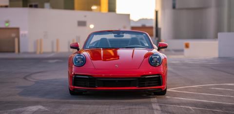 Porsche 911 2022