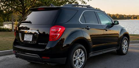 Chevrolet Equinox 2017