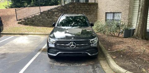 Mercedes-Benz GLC-Class 2021