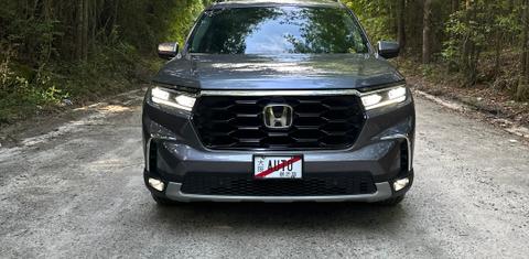 Honda Pilot 2025