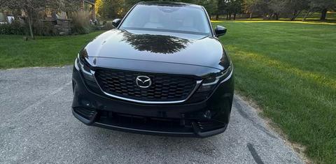Mazda CX-5 2026