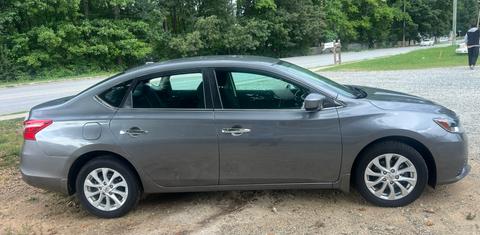 Nissan Sentra 2019