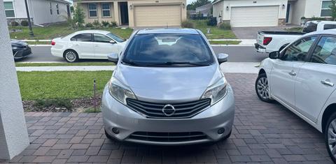 Nissan Versa Note 2015