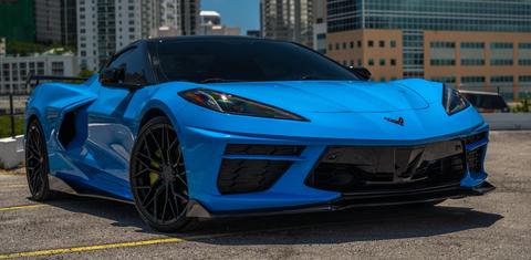 Chevrolet Corvette 2021