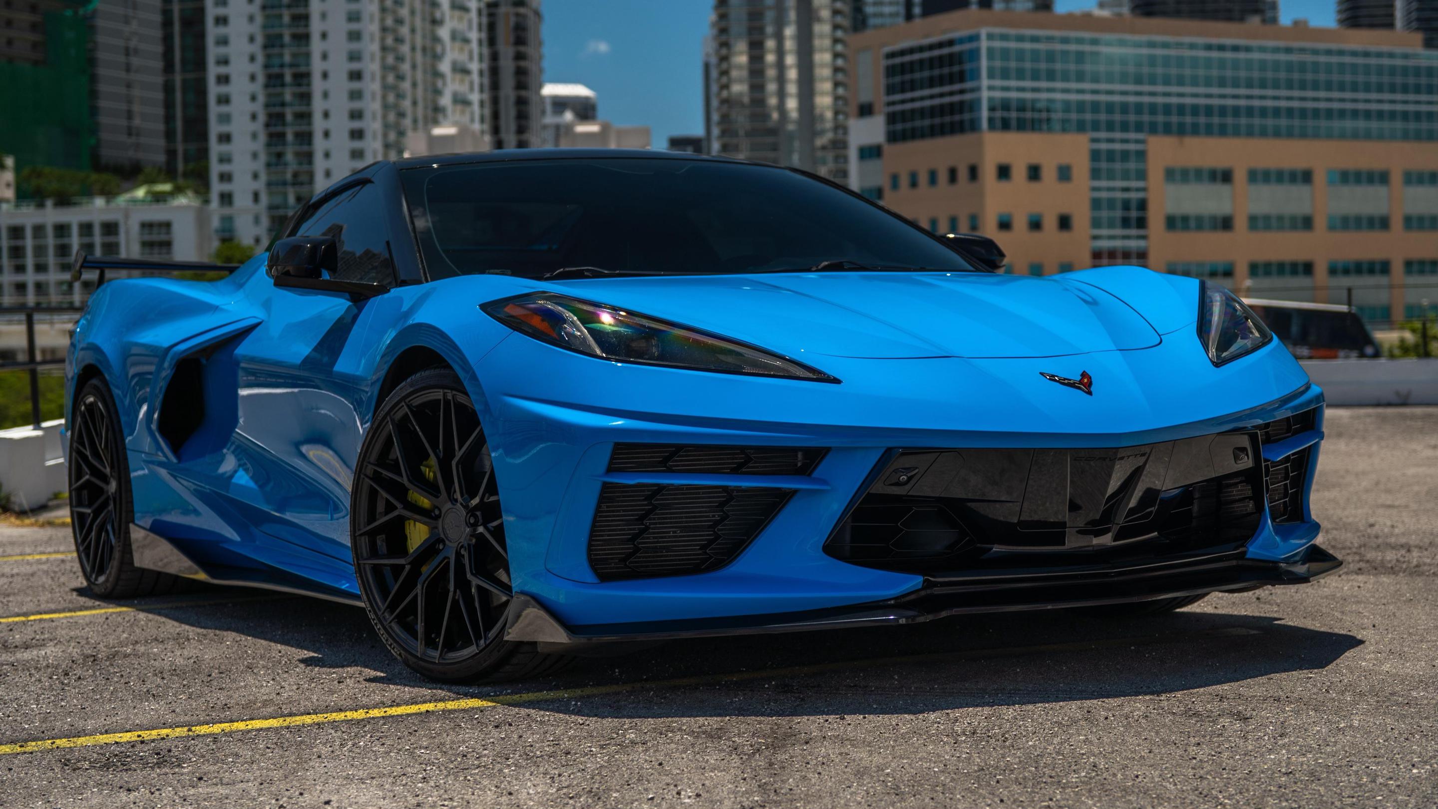 Chevrolet Corvette 2021 in Miami, FL