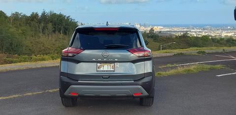 Nissan Rogue 2022