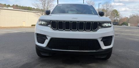 Jeep Grand Cherokee 2025