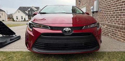 Toyota Corolla 2026