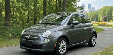 FIAT 500 2014