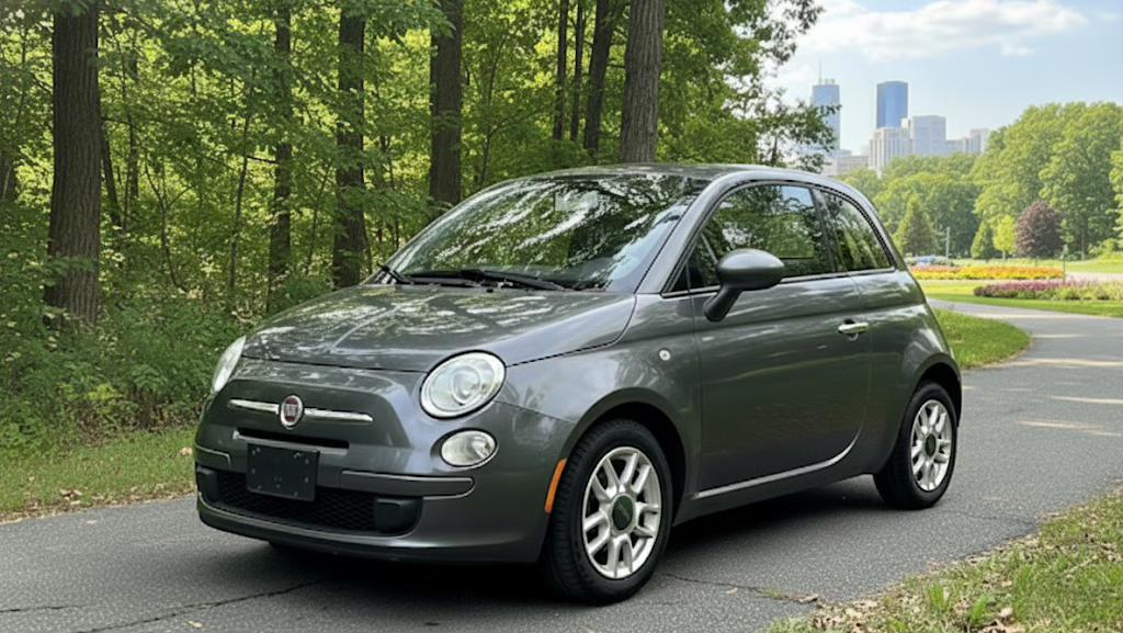 FIAT 500 2014 in Chicago, IL