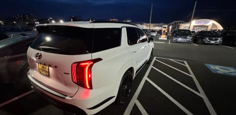Hyundai Palisade 2024