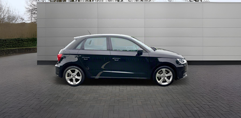 Audi A1 2017