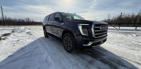 GMC Yukon XL 2026