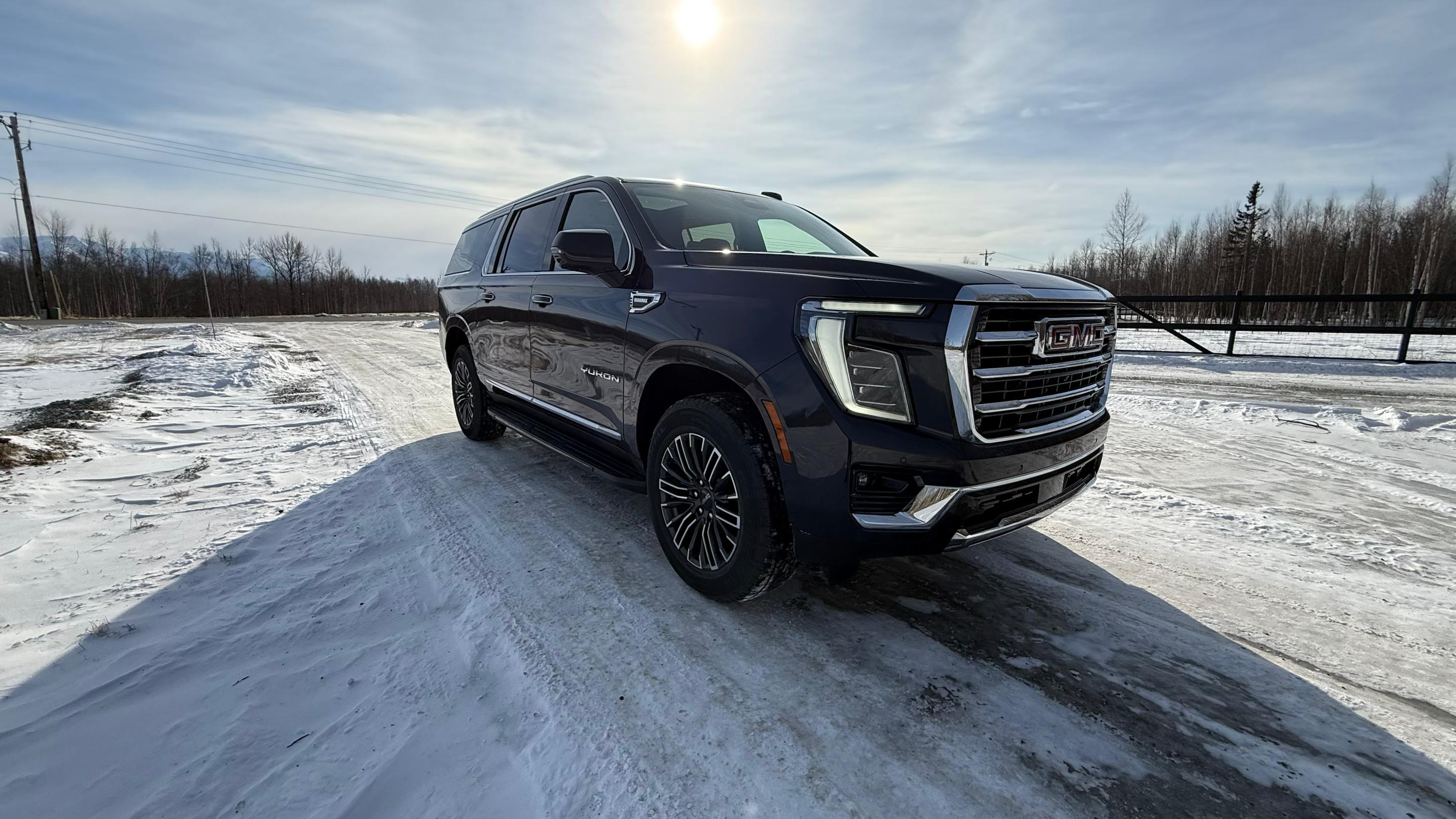 GMC Yukon XL 2026 in Wasilla, AK