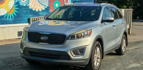 Kia Sorento 2016