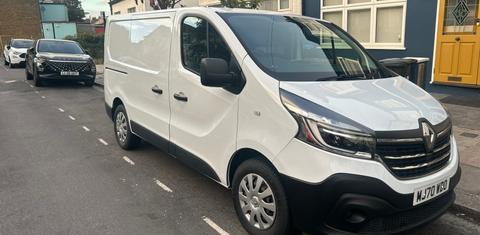 Renault Trafic 2021