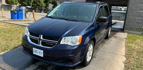 Dodge Grand Caravan 2014