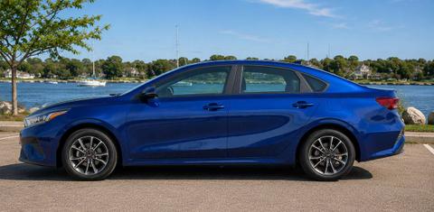 Kia Forte 2023