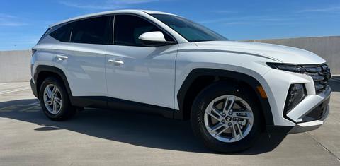 Hyundai Tucson 2026