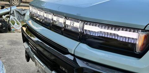 GMC HUMMER EV SUV 2025
