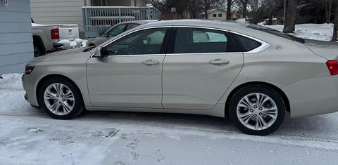 Chevrolet Impala 2014