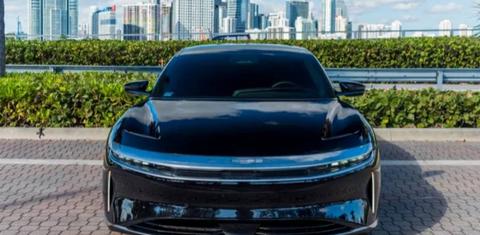 Lucid Air 2024