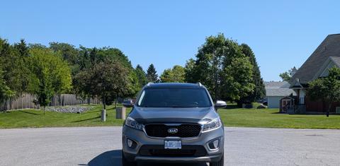 Kia Sorento 2016
