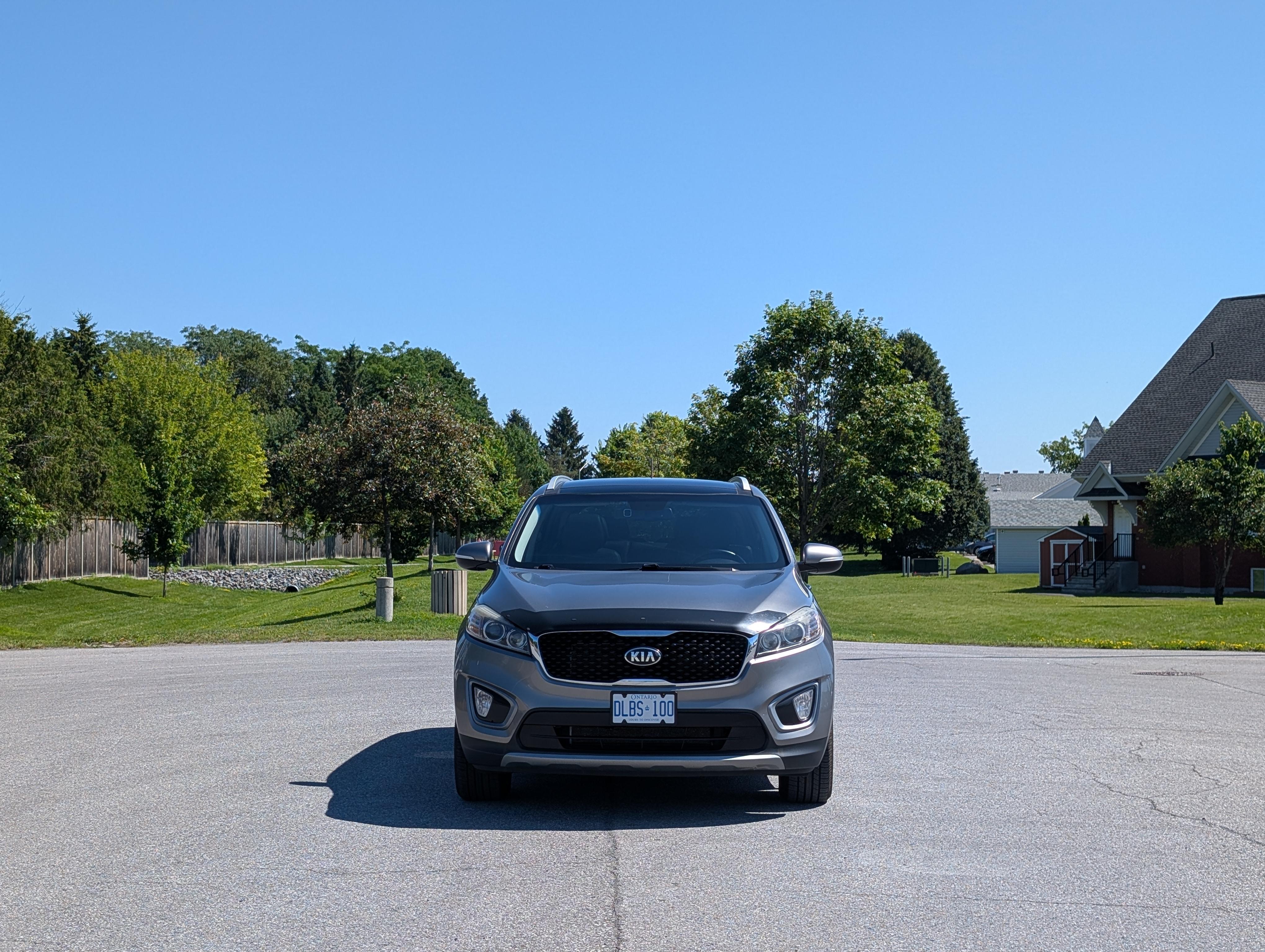 Kia Sorento 2016 in Ottawa, ON