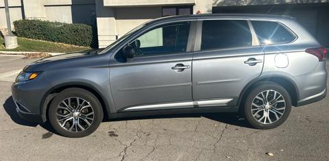 Mitsubishi Outlander 2016