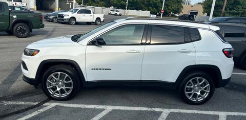 Jeep Compass 2024