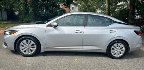 Nissan Sentra 2021