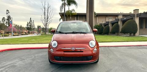 FIAT 500 2013