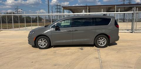 Chrysler Pacifica 2025