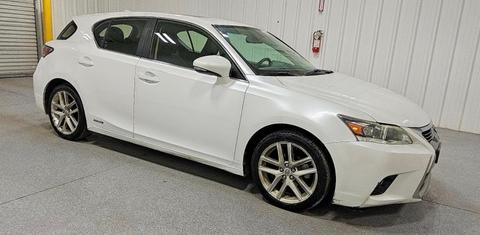Lexus CT 2015