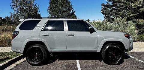Toyota 4Runner 2023