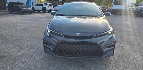 Toyota Corolla 2026