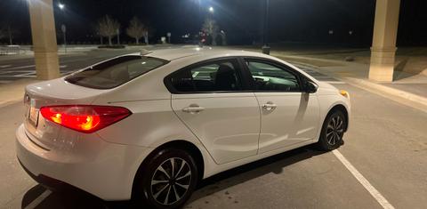 Kia Forte 2014