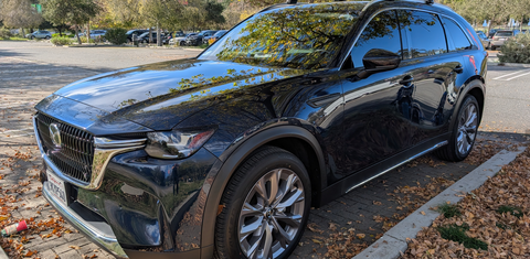 Mazda CX-90 2024