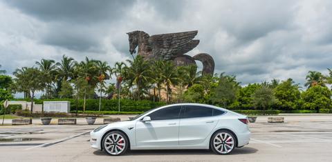Tesla Model 3 2018