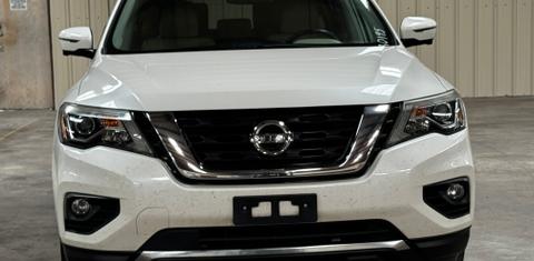 Nissan Pathfinder 2017