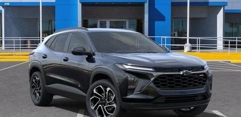 Chevrolet Trax 2025