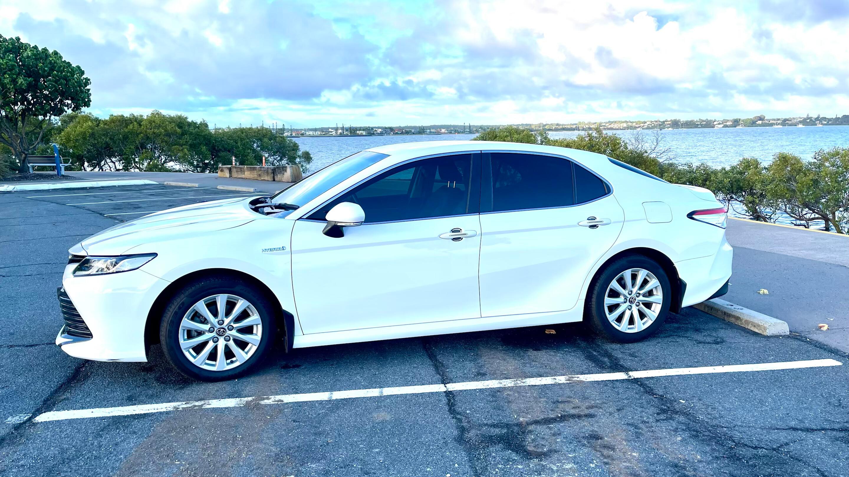 Toyota CAMRY 2019 in Cleveland